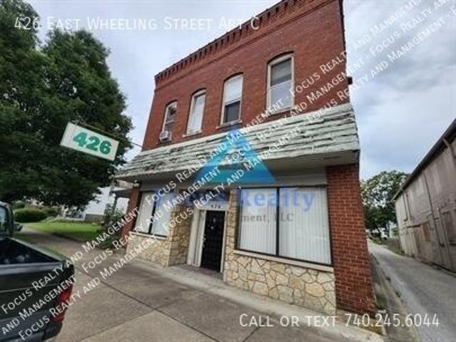 1 BR, 1 BA Apartment 426 East Wheeling Street Apt C, Lancaster, OH 43130