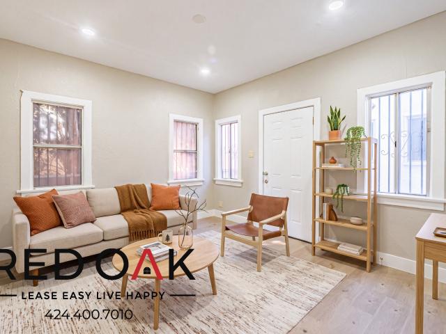 1 BR, 1 BA Apartment 426 East 20th Street, Los Angeles, CA 90011