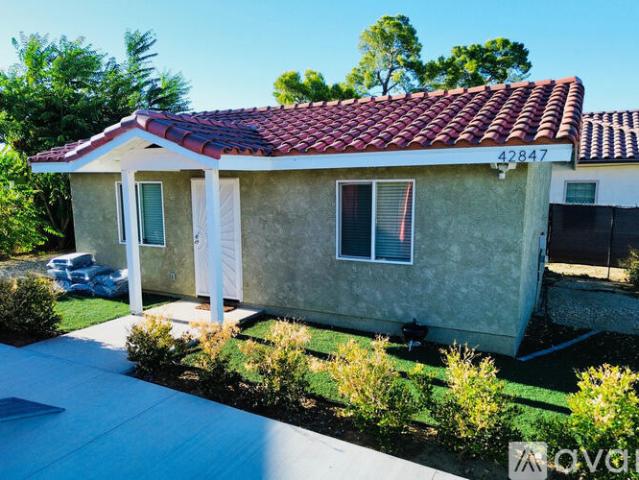 1 BR, 1 BA Apartment 42848 48th St W, Lancaster, CA 93536