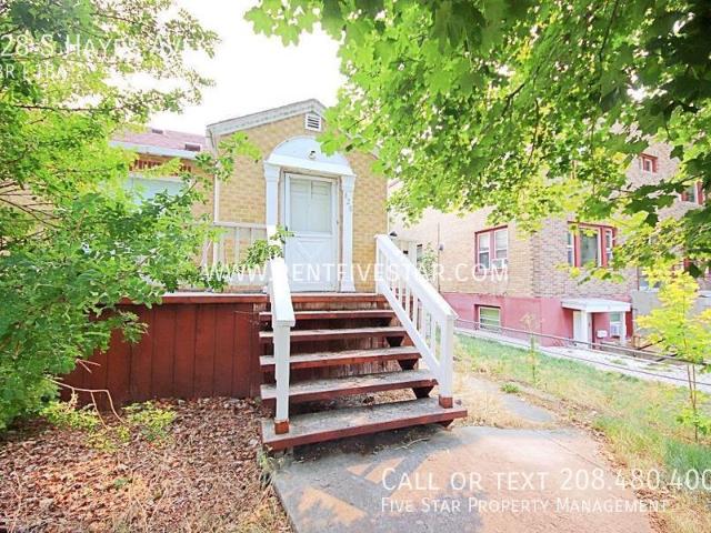 1 BR, 1 BA Apartment 428 S Hayes Ave, Pocatello, ID 83204
