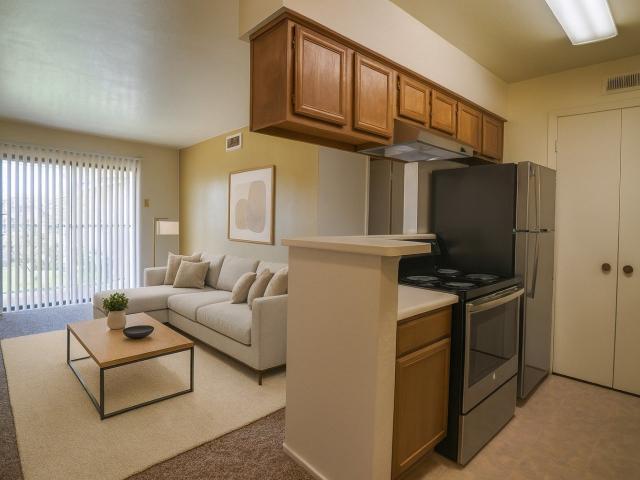 1 BR, 1 BA Apartment 4301 Raleigh Court Unit 1712, Midland, TX 79707