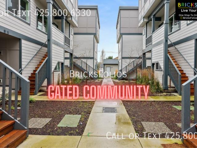 1 BR, 1 BA Apartment 4318 S Puget Sound Ave, Tacoma, WA 98409
