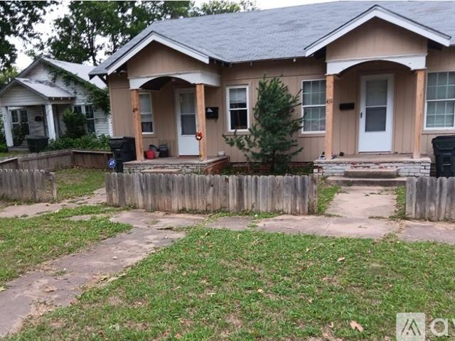1 BR, 1 BA Apartment 431 S Grand Ave, Okmulgee, OK 74447