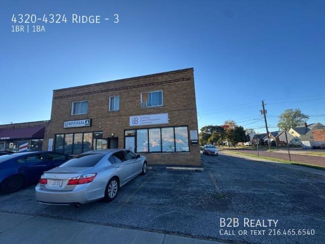 1 BR, 1 BA Apartment 4320 4324 Ridge, Brooklyn, OH 44144