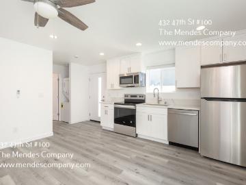 1 BR, 1 BA Apartment 432 47th St, San Diego, CA 92102