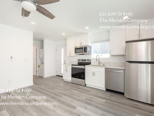 1 BR, 1 BA Apartment 432 47th St, San Diego, CA 92102