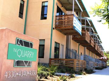 1 BR, 1 BA Apartment 4330 Palm Ave Unit B207, La Mesa, CA 91941