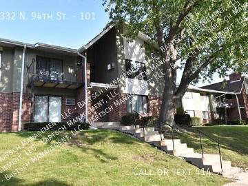 1 BR, 1 BA Apartment 4332 N. 94th St Wauwatosa, WI 53222