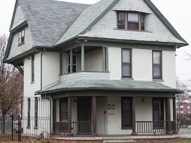 1 BR, 1 BA Apartment 437 W. Bancroft St. Apt Toledo, OH 43620