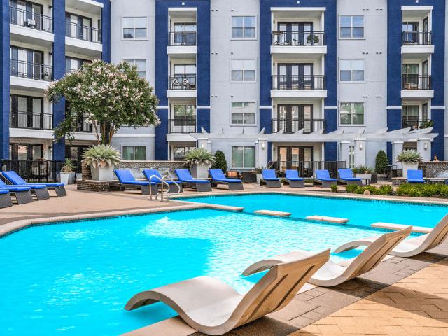 1 BR, 1 BA Apartment 4343 Congress Avenue Unit 0102, Dallas, TX 75219
