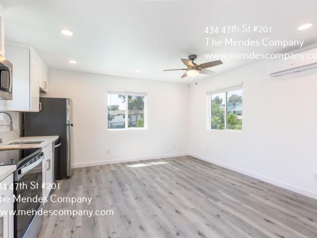 1 BR, 1 BA Apartment 434 47th St, San Diego, CA 92102