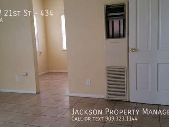 1 BR, 1 BA Apartment 434 W 21st St, San Bernardino, CA 92405