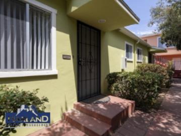 1 BR, 1 BA Apartment 4357 4363.5 Mississippi St 4361.5, San Diego, CA 92104