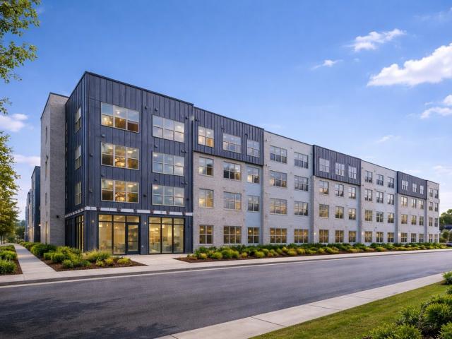 1 BR, 1 BA Apartment 435 Janisch Road Unit 1107, Houston, TX 77018