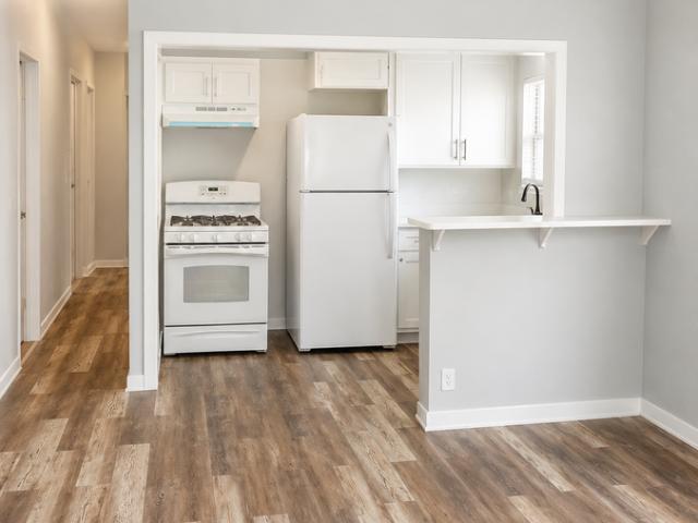 1 BR, 1 BA Apartment 439 W Cowles St, Long Beach, CA 90813