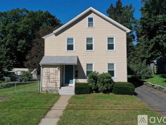 1 BR, 1 BA Apartment 43 Mountain Street, Unit 1, Vernon, CT 06066
