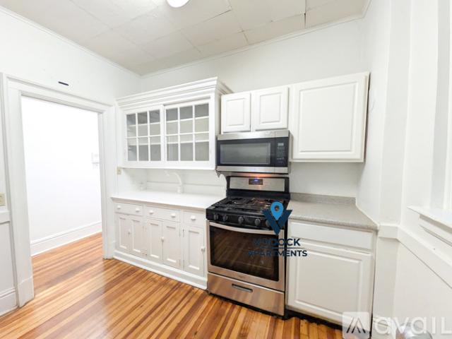 1 BR, 1 BA Apartment 43 Granite St, Unit C2, New London, CT 06320