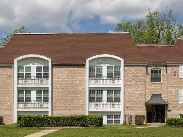 1 BR, 1 BA Apartment 4 Deauville Court Unit M004002B, Pikesville, MD 21208