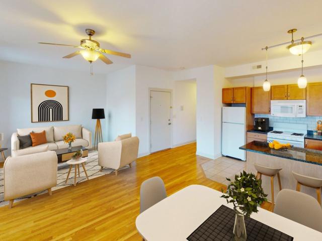1 BR, 1 BA Apartment 5400 5408 South Ingleside Avenue Unit 5406 203, Chicago, IL 60615
