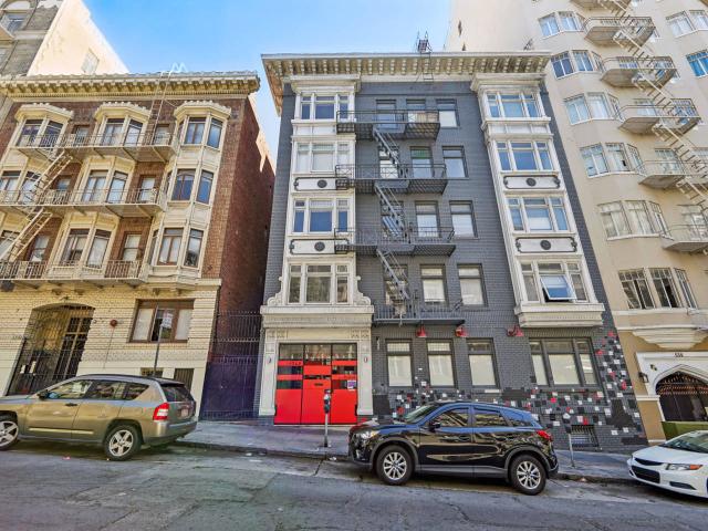1 BR, 1 BA Apartment 540 Leavenworth Street Unit 104, San Francisco, CA 94109