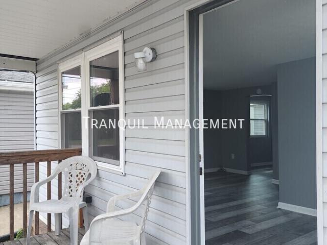 1 BR, 1 BA Apartment 540 Reed Street, Fl 1, Clairton, PA 15025