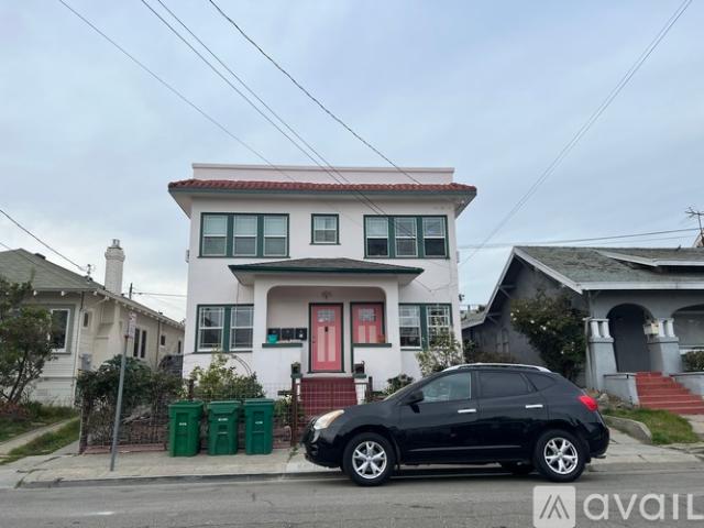 1 BR, 1 BA Apartment 5410 Princeton Street, Unit 5410 BR1, Oakland, CA 94601
