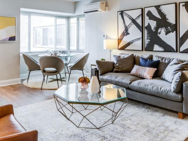 1 BR, 1 BA Apartment 5415 Connecticut Avenue Northwest Unit 539, Washington, DC 20015