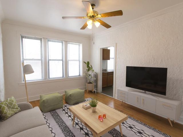 1 BR, 1 BA Apartment 5415 South Woodlawn Avenue Unit 5419 1B, Chicago, IL 60615