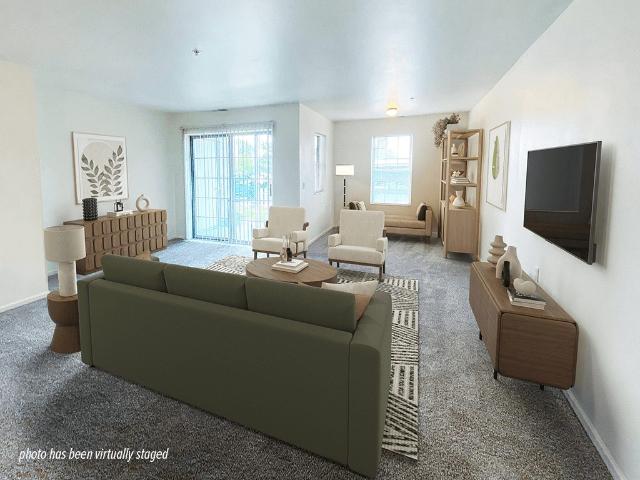 1 BR, 1 BA Apartment 5425 E Paris Ave SE Unit 05 0010, Grand Rapids, MI 49512