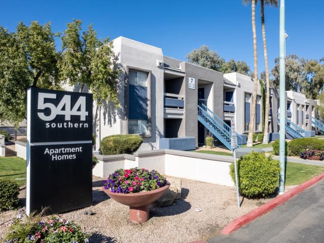 1 BR, 1 BA Apartment 544 East Southern Ave Unit 142, Mesa, AZ 85204