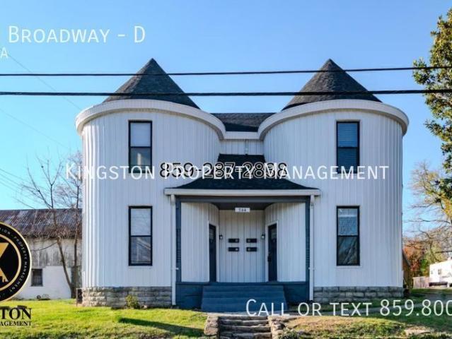 1 BR, 1 BA Apartment 544 N Broadway, Carlisle, KY 40311