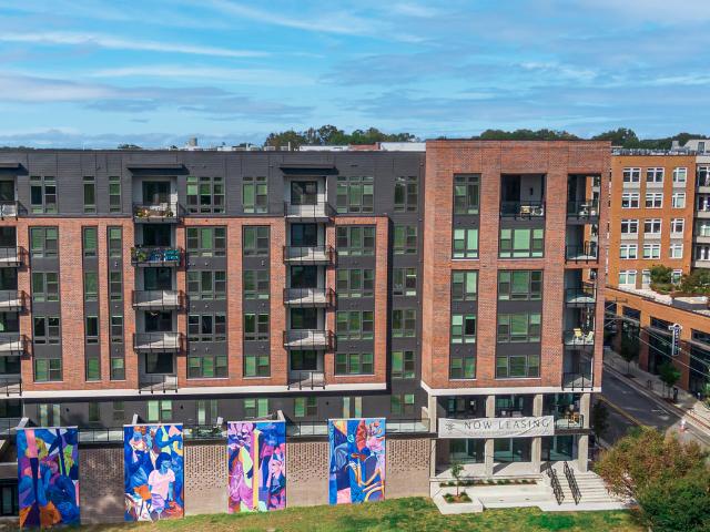 1 BR, 1 BA Apartment 545 Foster Street Unit 115, Durham, NC 27701