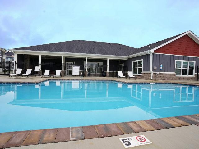 1 BR, 1 BA Apartment 5495 Coventry Lane Unit 5487 305, Fort Wayne, IN 46804