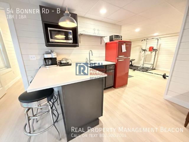 1 BR, 1 BA Apartment 54 Bonner Rd, Meriden, NH 03770