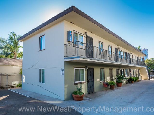 1 BR, 1 BA Apartment 553 22nd St, San Diego, CA 92102