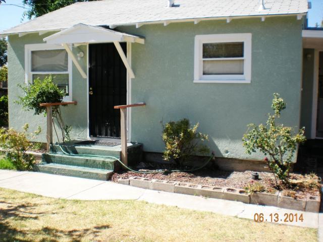 1 BR, 1 BA Apartment 553 W. Whittier Ave, Tracy, CA 95376