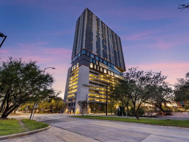 1 BR, 1 BA Apartment 5501 La Branch Street Unit 3204, Houston, TX 77004
