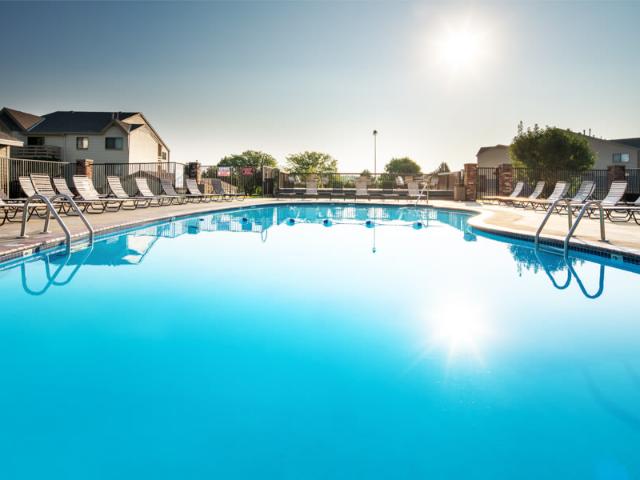 1 BR, 1 BA Apartment 5501 Warwick Court Unit 02019, Lincoln, NE 68516