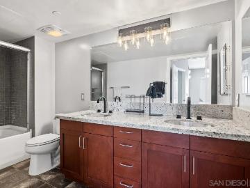 1 BR, 1 BA Apartment 550 15th Street, San Diego, CA 92101