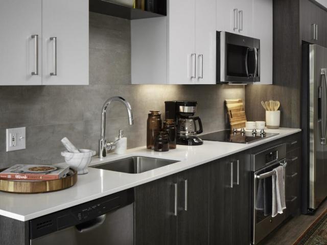 1 BR, 1 BA Apartment 550 Uptown Court Unit 304, Kirkland, WA 98033