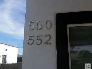1 BR, 1 BA Apartment 550 West 106th Street, Unit 550, Los Angeles, CA 90044