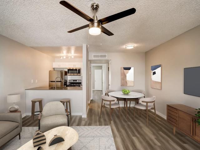 1 BR, 1 BA Apartment 550 E Earll Dr Unit 83, Phoenix, AZ 85012