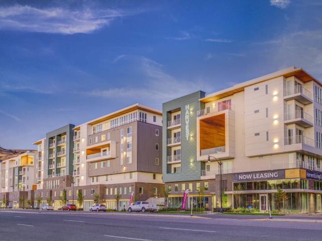 1 BR, 1 BA Apartment 550 North 300 West Unit 2603, Salt Lake City, UT 84103