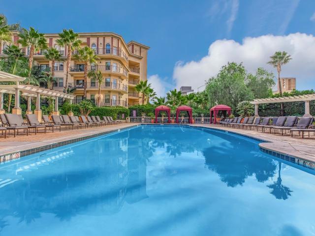 1 BR, 1 BA Apartment 550 North Figueroa Street Unit 847, Los Angeles, CA 90012