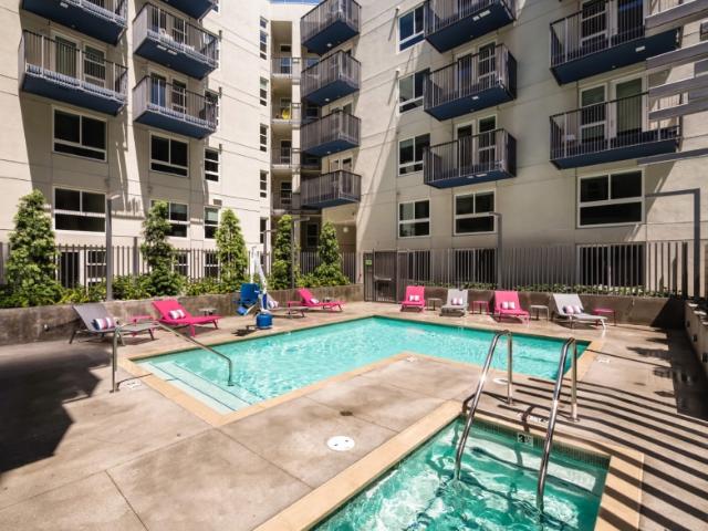 1 BR, 1 BA Apartment 550 S Main St Unit 312, Los Angeles, CA 90013