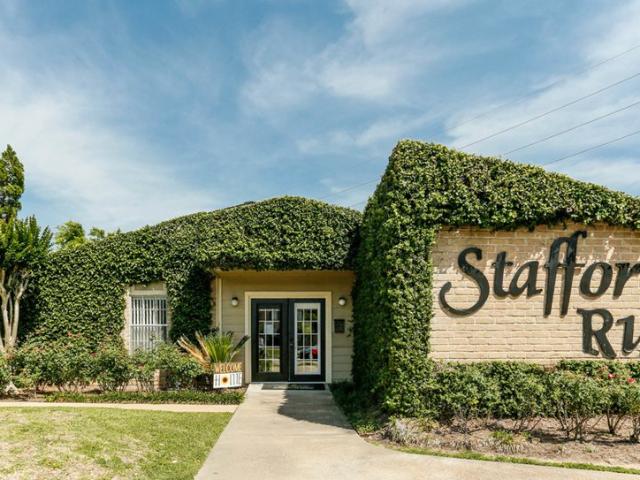 1 BR, 1 BA Apartment 550 Stafford Run Unit 0415, Stafford, TX 77477