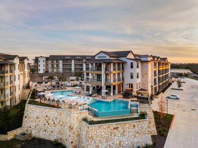 1 BR, 1 BA Apartment 5511 Caprock Summit Drive Unit 02310, Austin, TX 78738