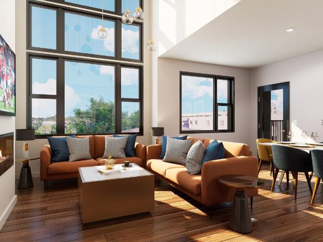 1 BR, 1 BA Apartment 551 West 44th Street Unit 247, Kansas City, MO 64111