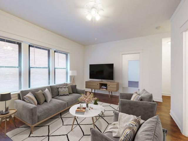 1 BR, 1 BA Apartment 5528 5532 South Everett Avenue Unit 5532 2B, Chicago, IL 60637