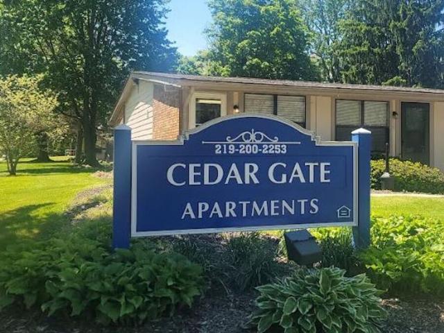 1 BR, 1 BA Apartment 552 Cedargate Court, Michigan City, IN 46360